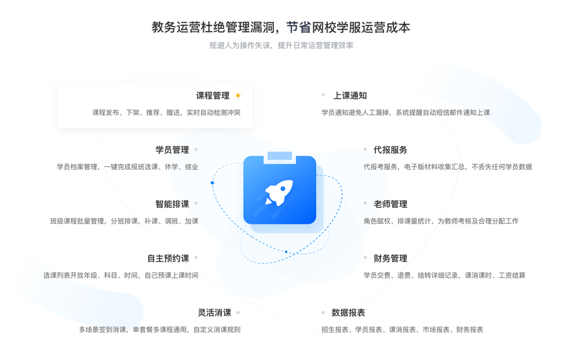 在线教育系统的未来：教育科技有限公司经营范围解析